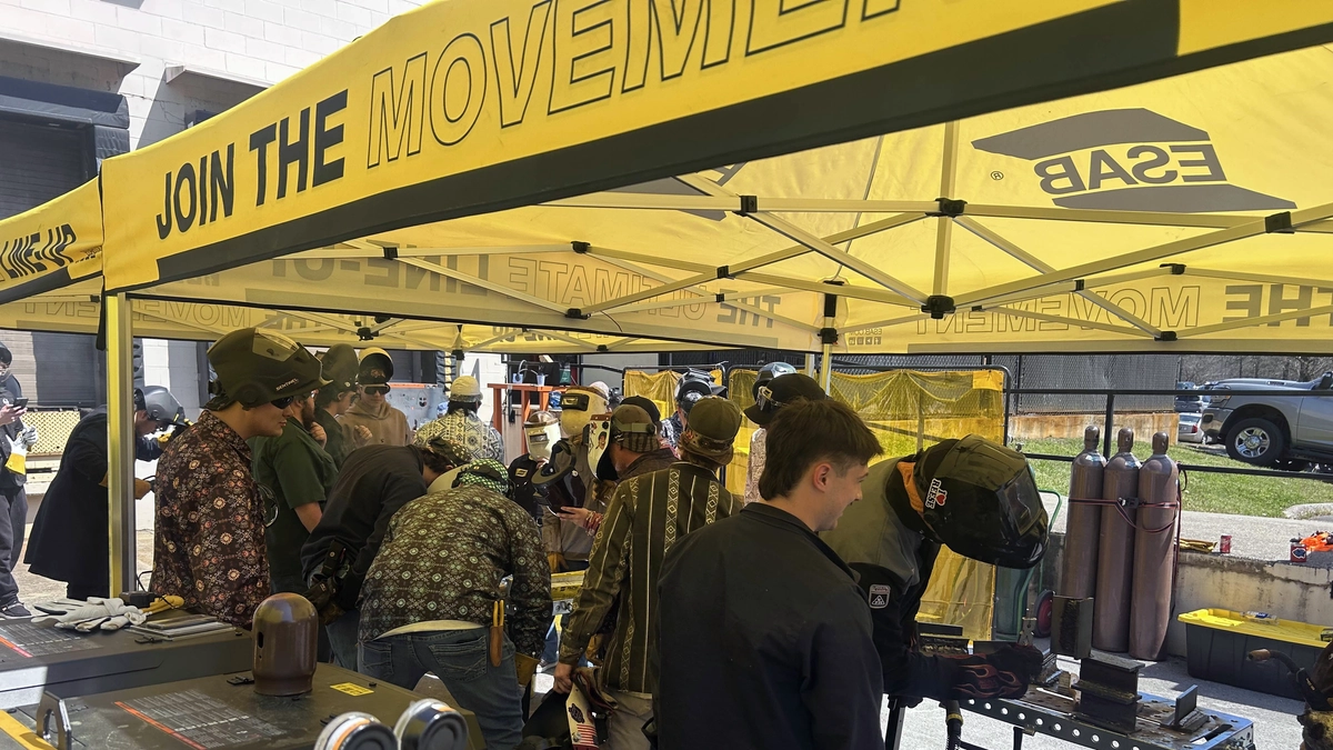 WJ June 2026 - News of the Industry - ESAB DemoTour.webp