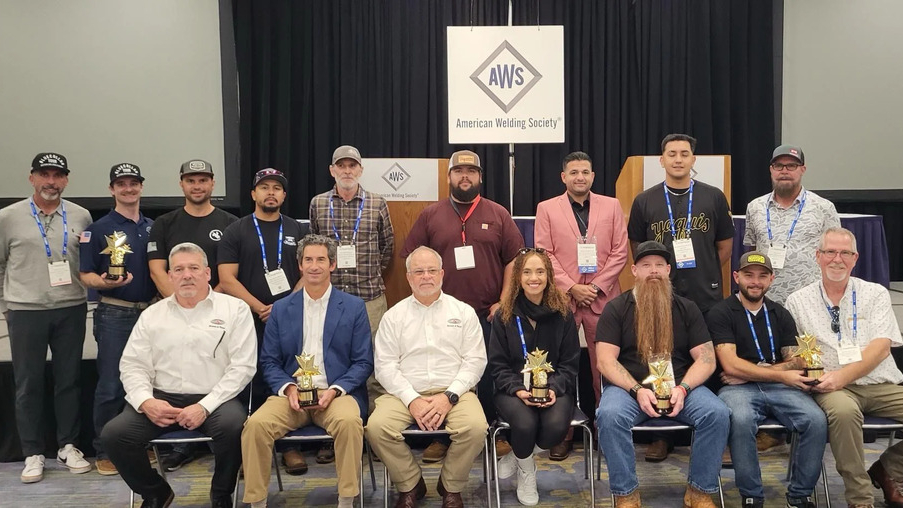 WEMCO Excellence in Welding Award recipients.webp