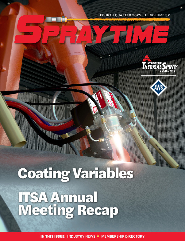 Spraytime December 2025