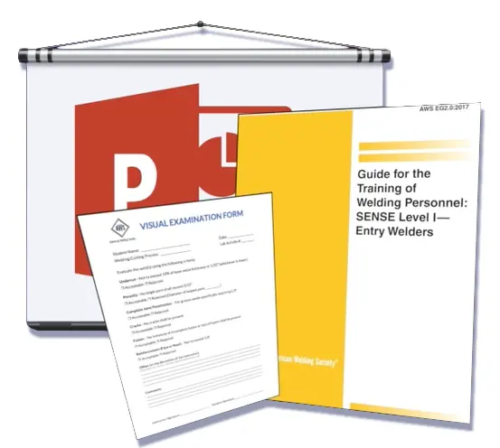 Classroom Presentation Materials
