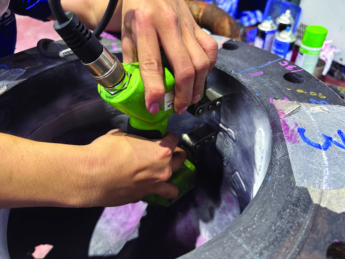 IT Nov 2025 - Feature - Case Study Steam Turbine Casing Repair - Fig 5.webp