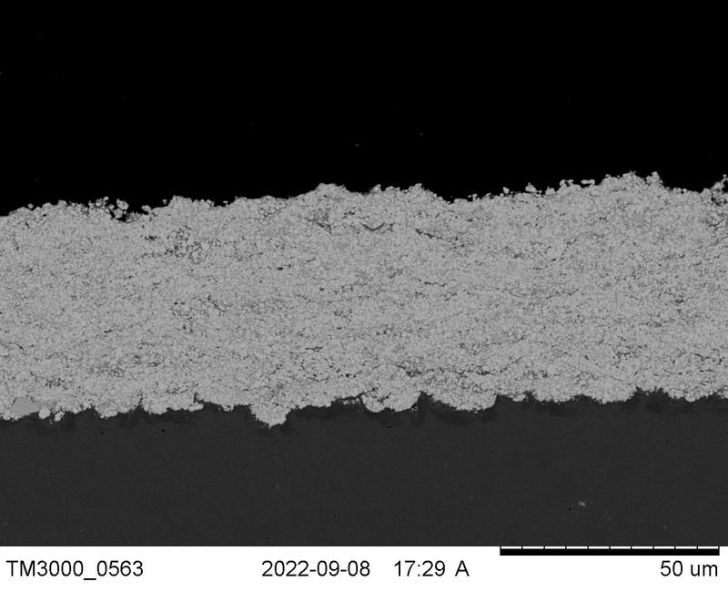 High-Volume Production of WC10Co4Cr Powder for Use in Flash Carbide  Applications