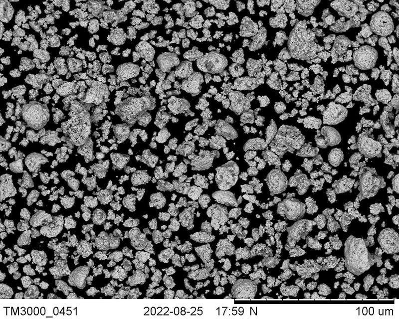 Spraytime - High-Volume Production of WC10Co4Cr Powder for 