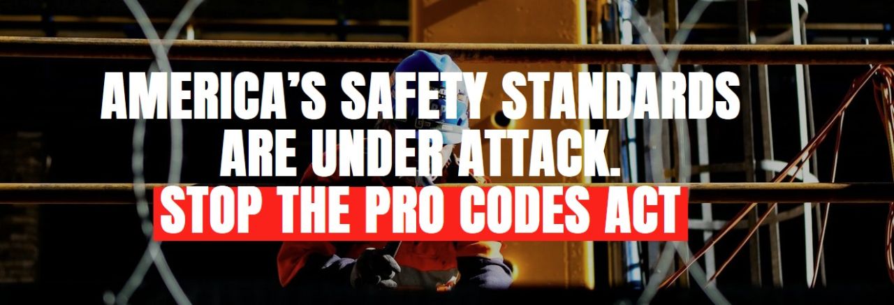 Pro Codes Act Image