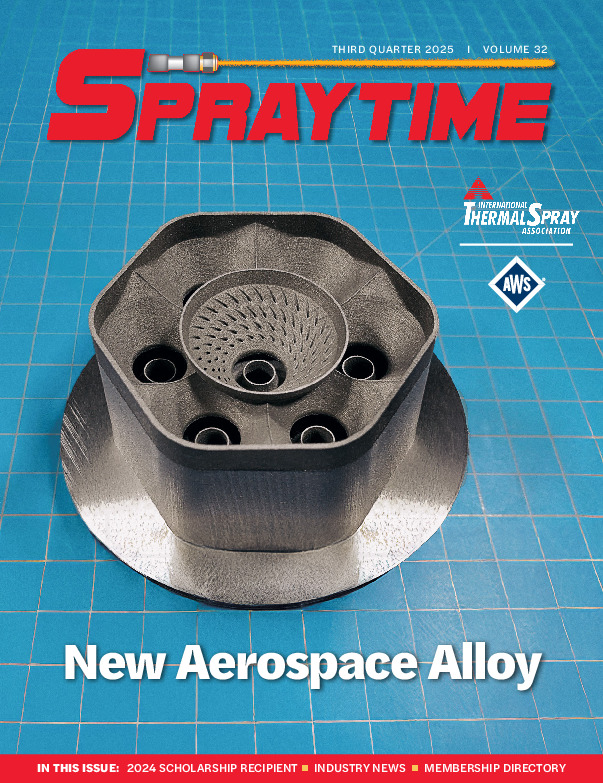 Spraytime June 2025