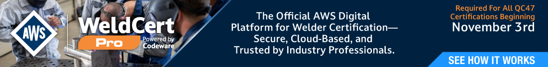 WeldCertPro
