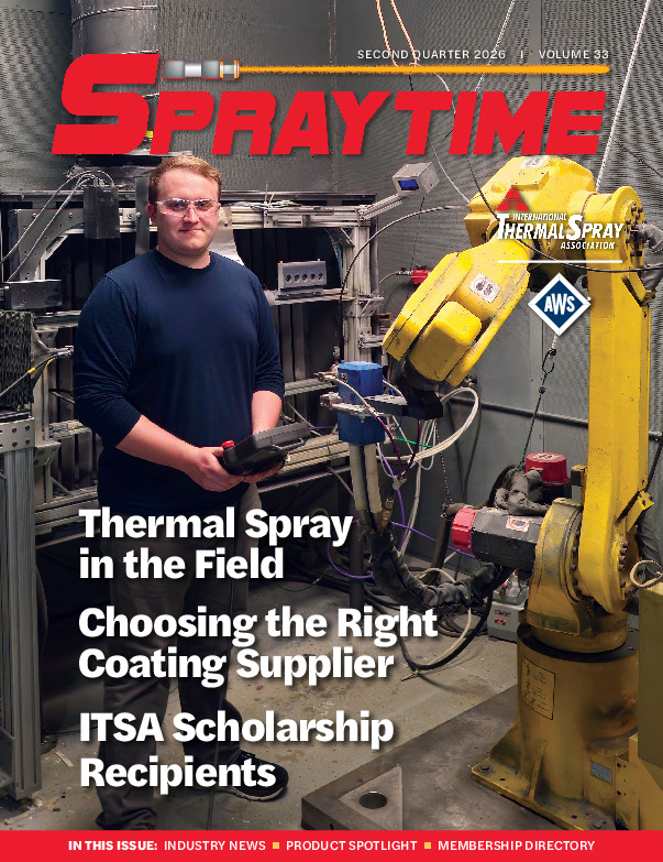 Spraytime June 2026