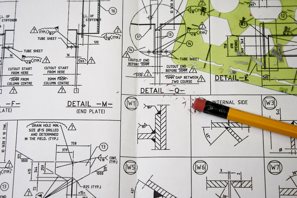 WD May 2024 - Reading and Interpreting Blueprints - Lead