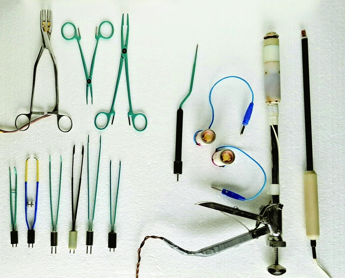 WJ July 2026 - Where Resistance Welding Meets Medicine - Figure 6 - PWI Image - Electrosurgical Instruments_4957.webp