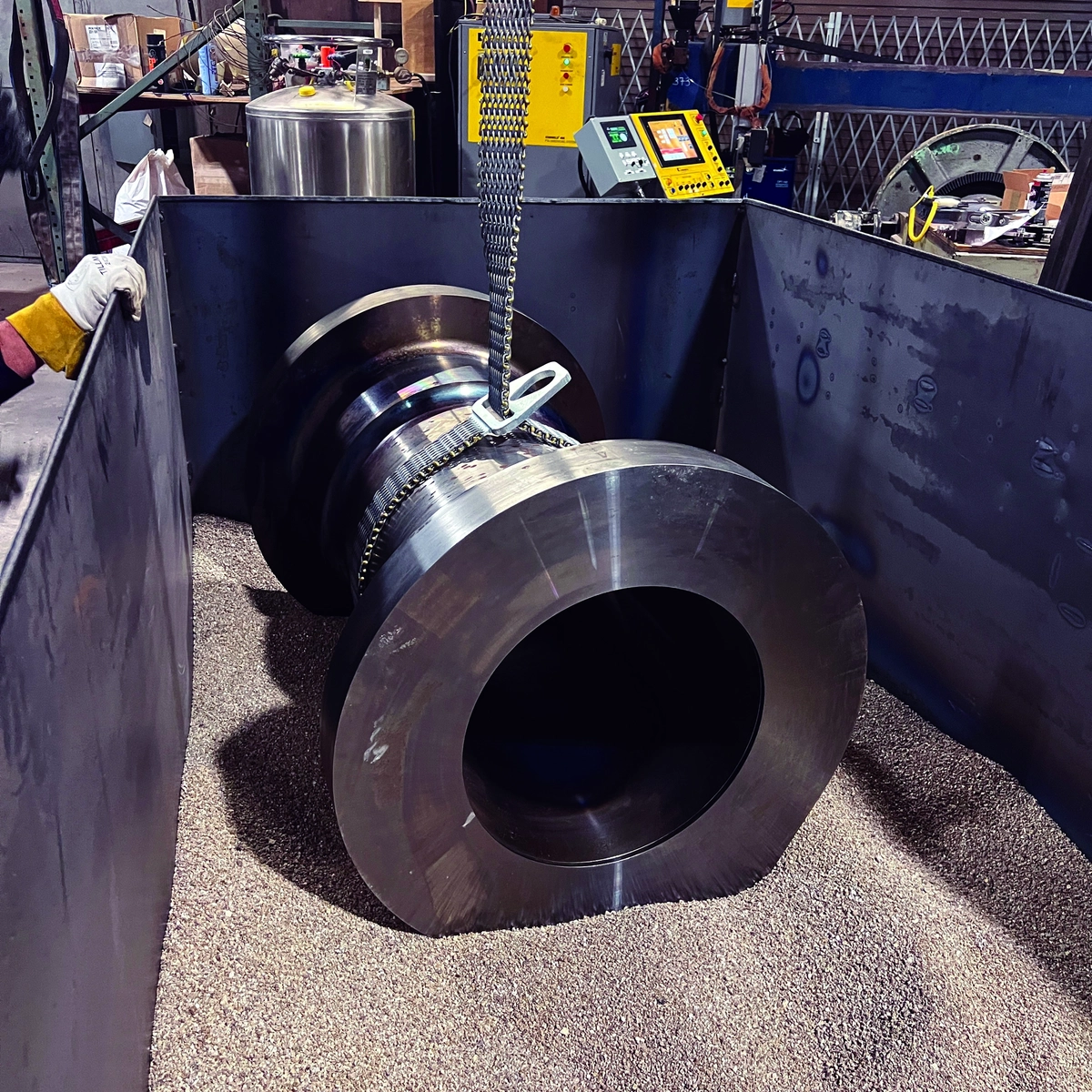 IT Nov 2025 - Feature - Inside Diameter Valve Hardfacing Using Plasma Transferred Arc Welding - Figure 6.webp