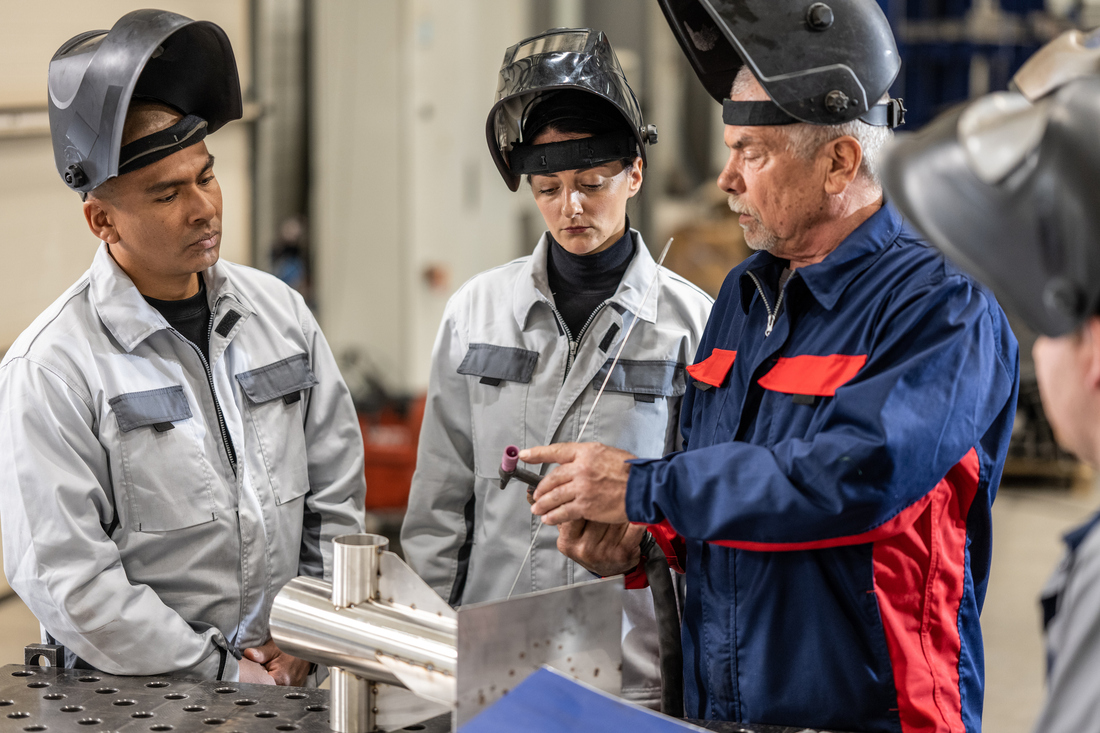 WD May 2025 - Train the trainer