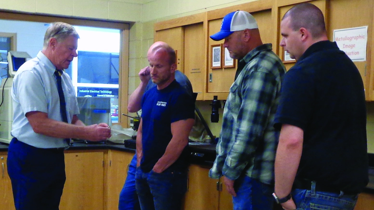 WJ April 2026 - The Importance of Professional Development for Welding Instructors - Fig. 1.webp