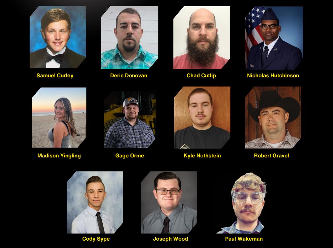 WD Aug 24 - ESAB Announces Recipients of AWS Foundation Scholarships - AWS ESAB Scholarship Winners