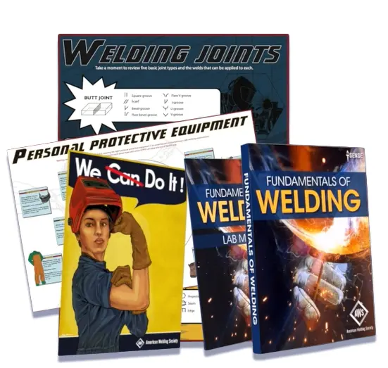 Posters, Lab Manuals, & Textbooks