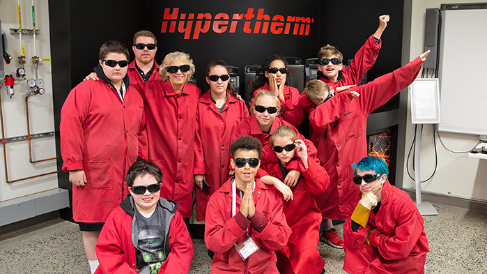 WD Mar 24 - Hypertherm Associates Press Release