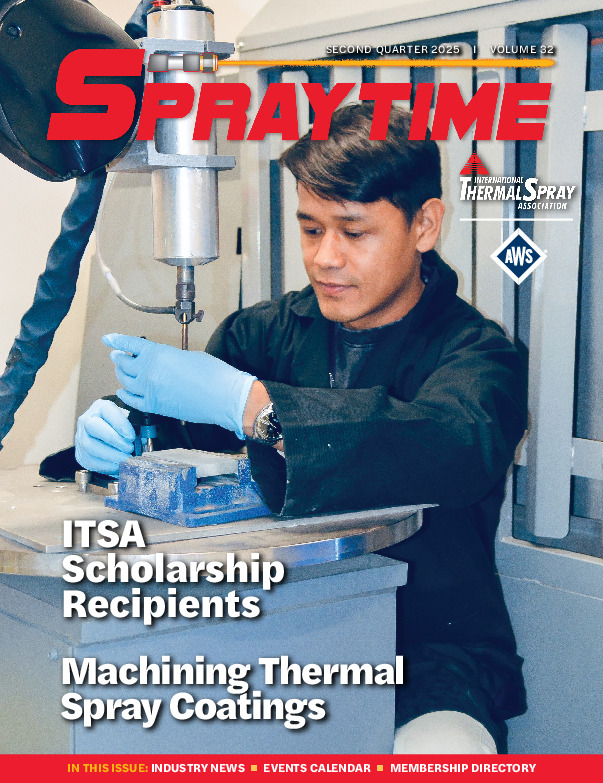 Spraytime June 2025