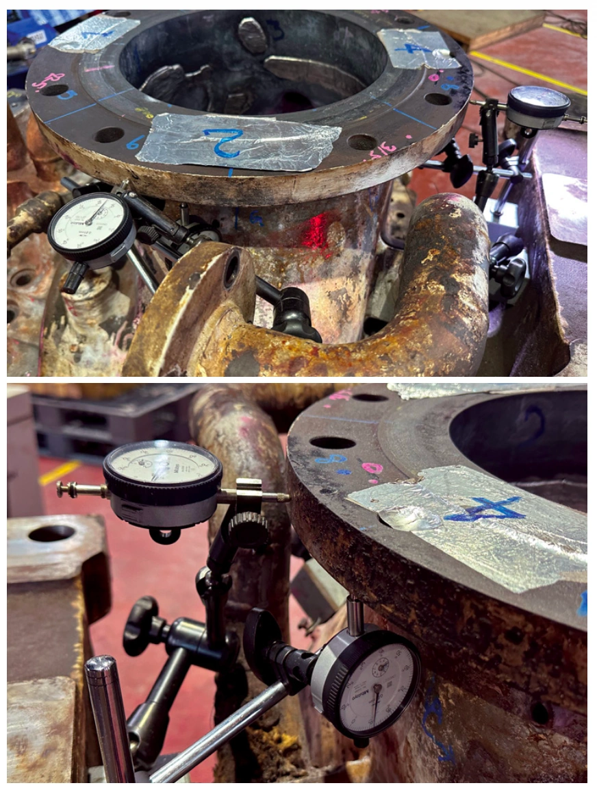 IT Nov 2025 - Feature - Case Study Steam Turbine Casing Repair - Fig 3.webp