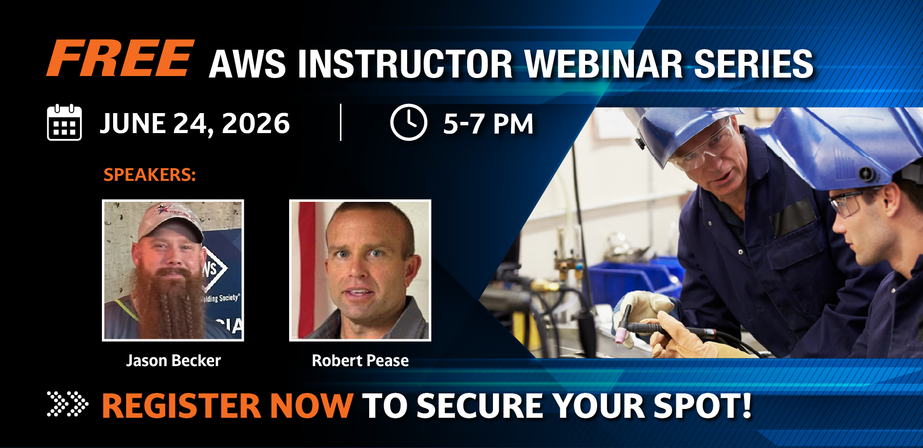 Instructor Webinar Series