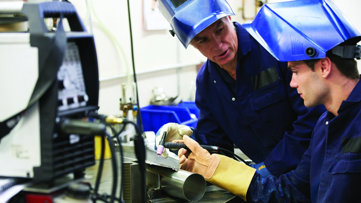 IT May 2026 - A Guide to Building a Successful Welding and Inspection Program - Lead photo.webp