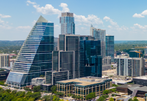 Austin Skyline