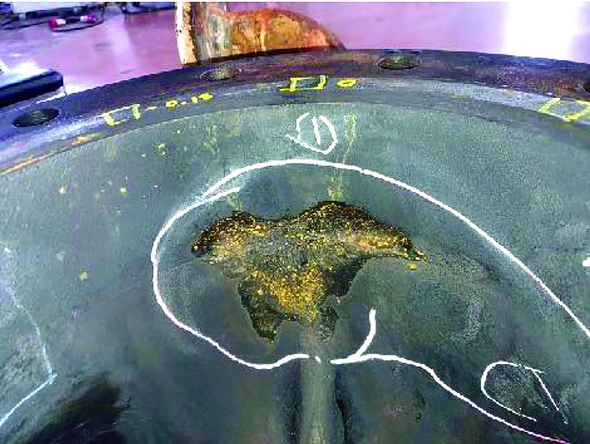 IT Nov 2025 - Feature - Case Study Steam Turbine Casing Repair - Fig 2 a.webp