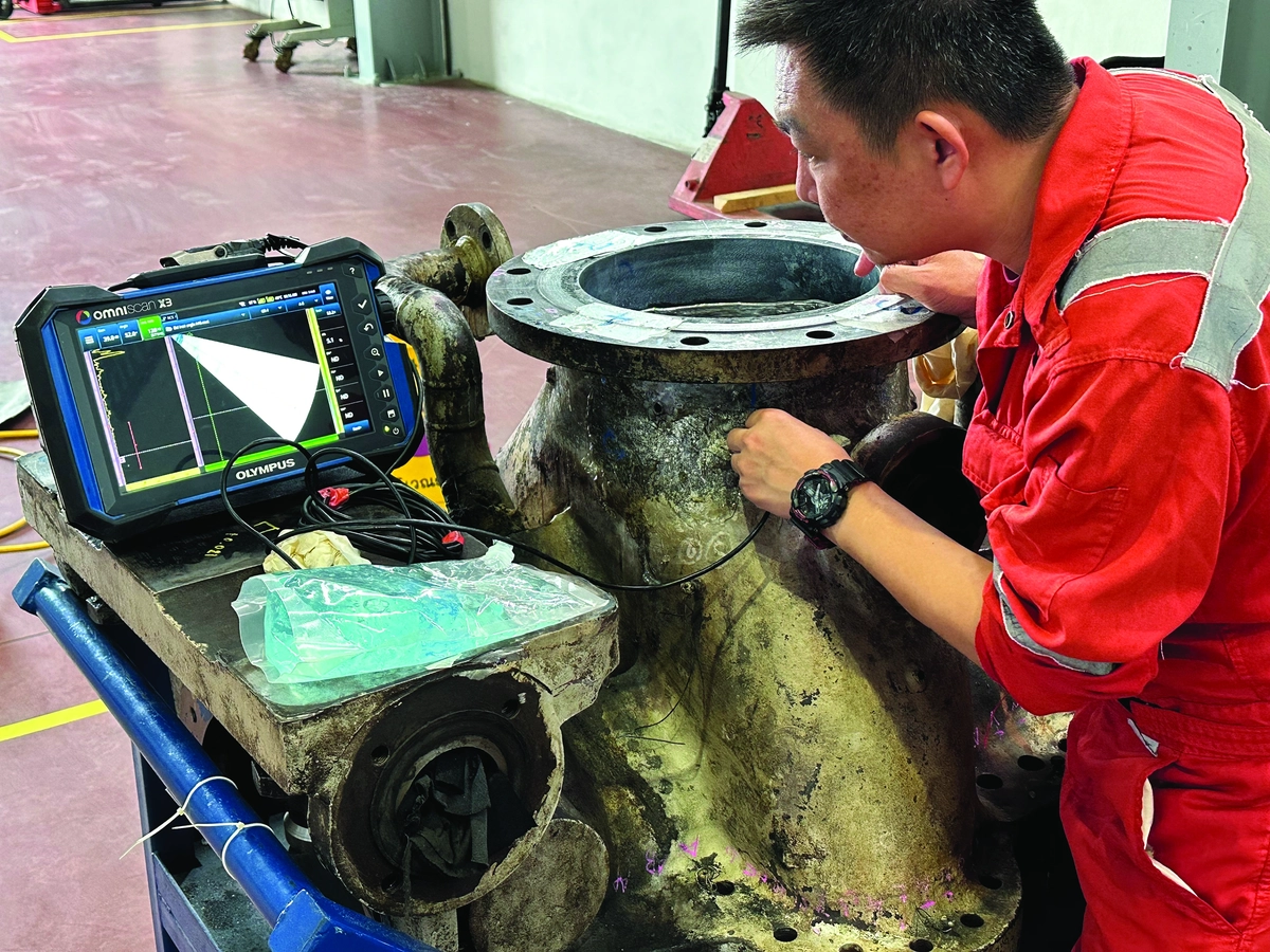 IT Nov 2025 - Feature - Case Study Steam Turbine Casing Repair - Fig 6.webp