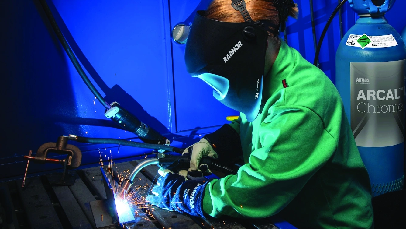 WJ Jan 2026 - Feature - Mastering Your Shield Best Practices for Welding Gas Safety and Selection - Lead.webp