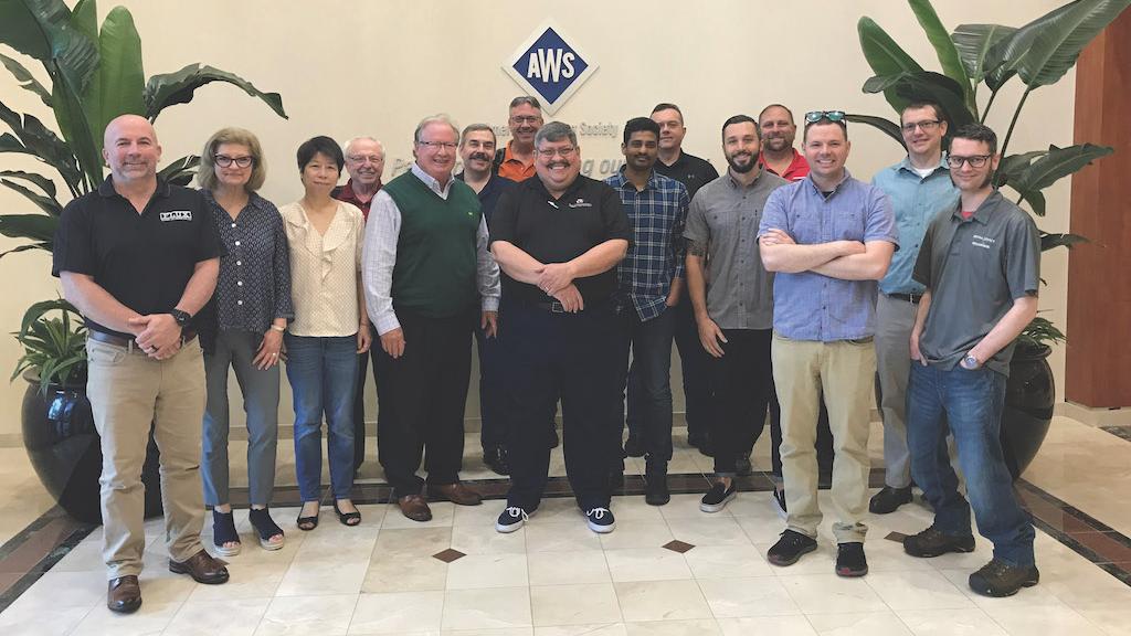 WD Nov 23 - Shining a Spotlight on the AWS Brazing & Soldering Committees - Photo 5