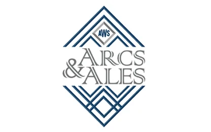 Arcs and Ales logo