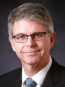 Bruce Albrecht - headshot