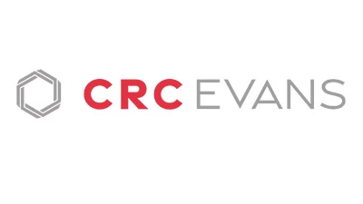 CRC Evans - logo