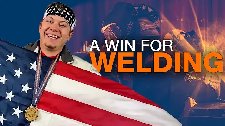 Competitions - A Win for Welding image
