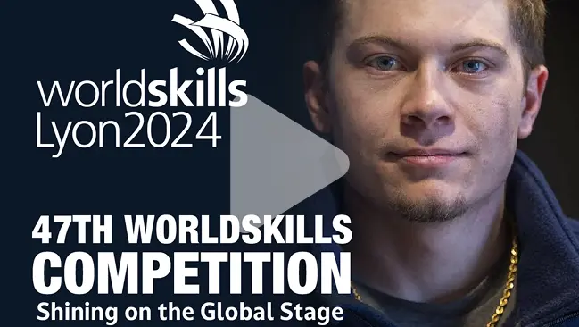 WorldSkills - Lyon24