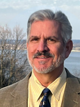 Dr. Daniel Sordelet - headshot
