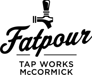 Fatpour Tap Works logo 