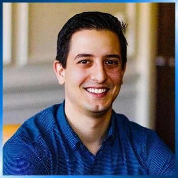 Jeff Brant headshot