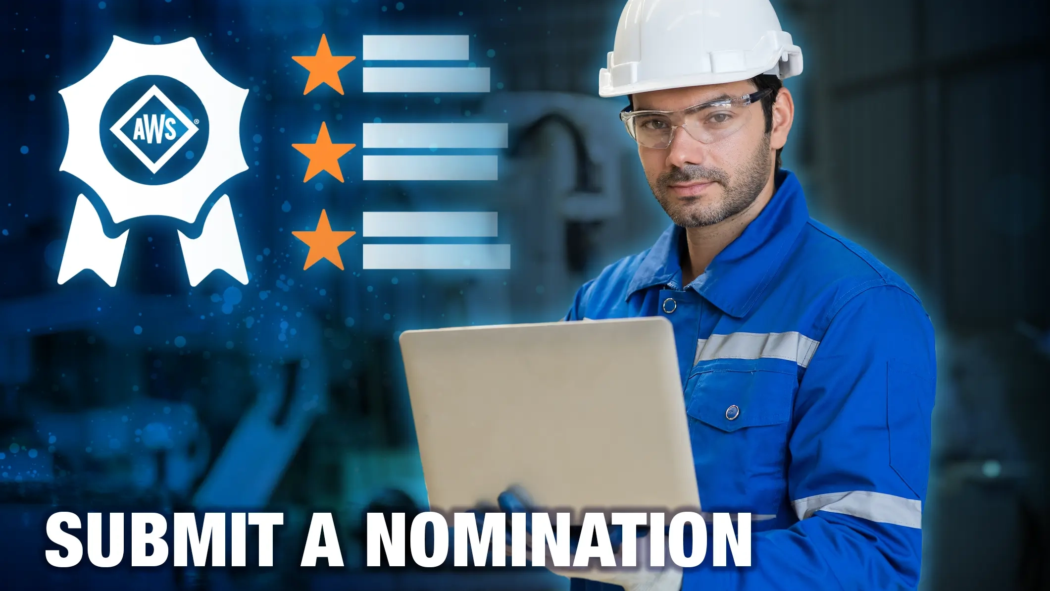 Leadership Symposium - Submit a Nomination