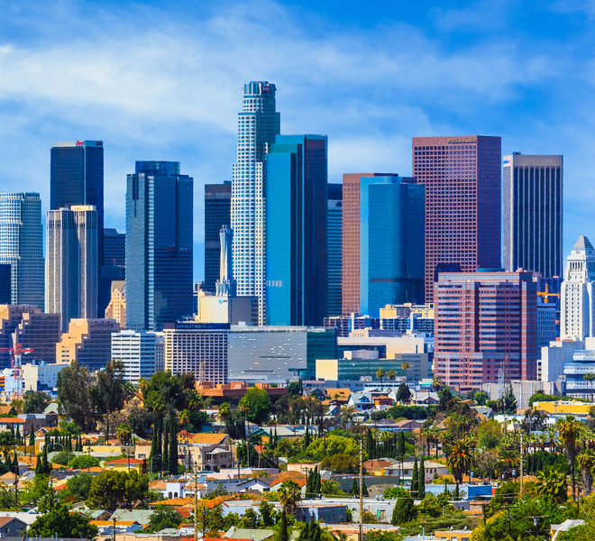 CWI Training in Los Angeles, CA