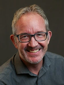 Marcus Cridland - headshot photo