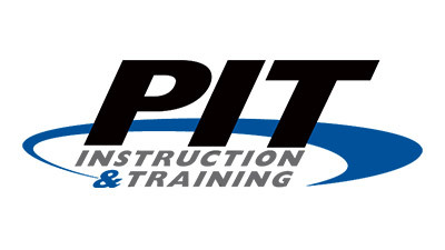 PIT Instruction & Training -Notebook & Pen Sponsor