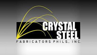 Steel Day at Crystal Steel