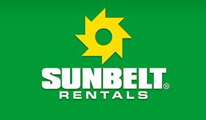 Sunbelt Rentals logo - Partner Program