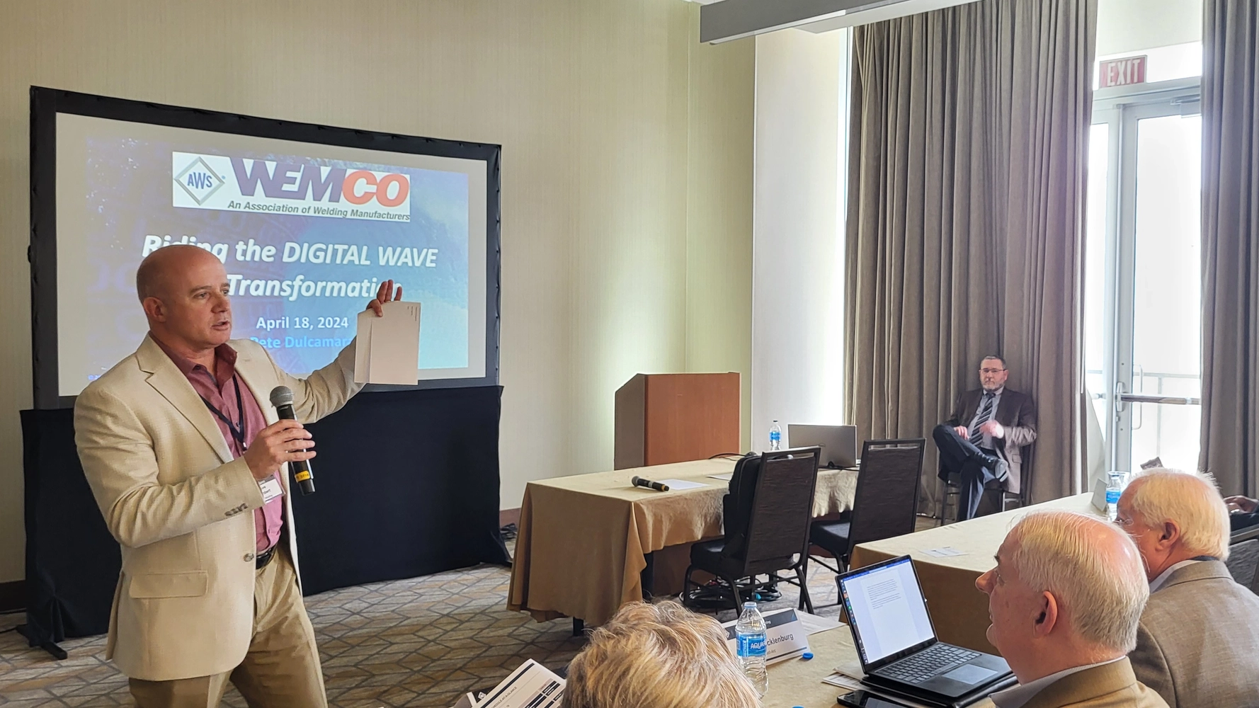 WEMCO Annual Meeting