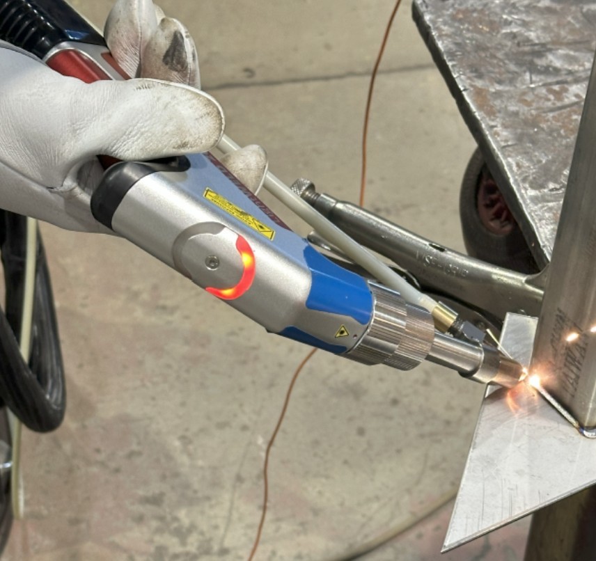 What is Laser Welding - Blog Image