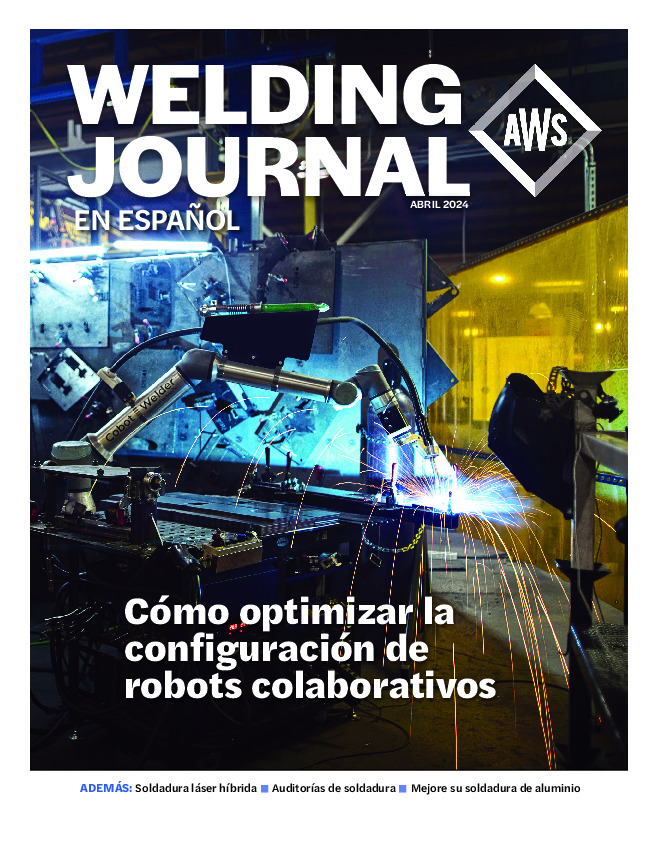 WeldingJournalenEspanol