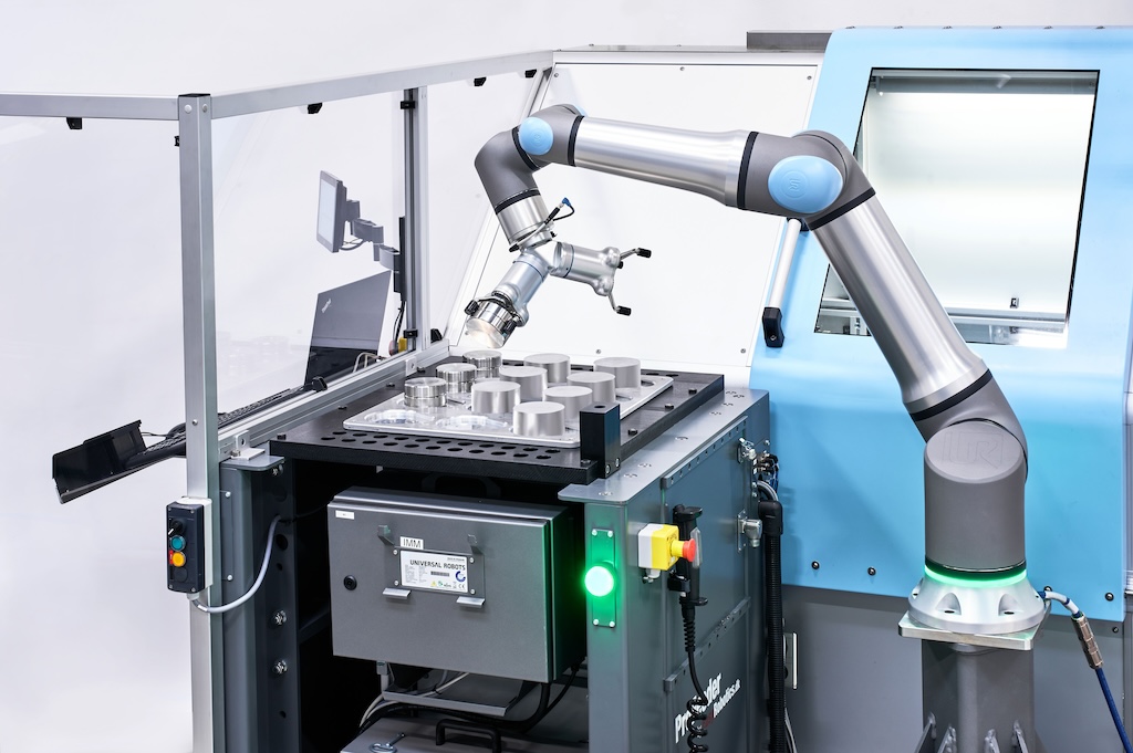 WD Feb 24 - Four New Cobots Is Showcasing a New Era of Automation
 - Fig. 1