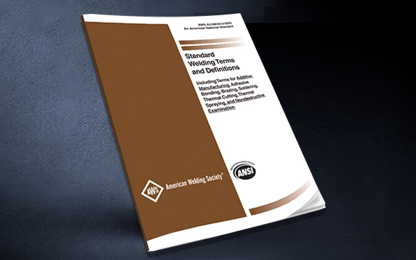 AWS Standards – Bridging the Language of Welding Giveaway