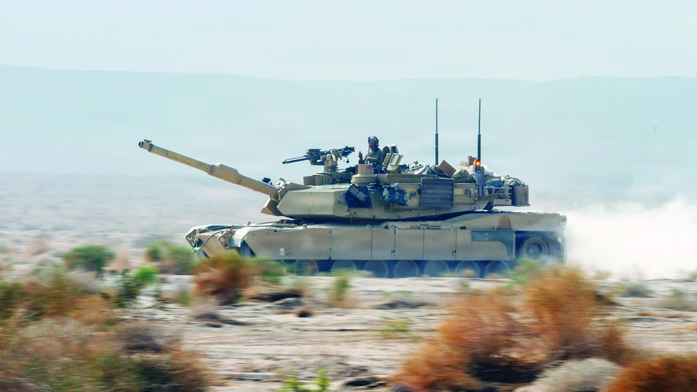 WJ May 2026 - Mastering Armor Steel Welding for Combat Vehicles - Lead.webp