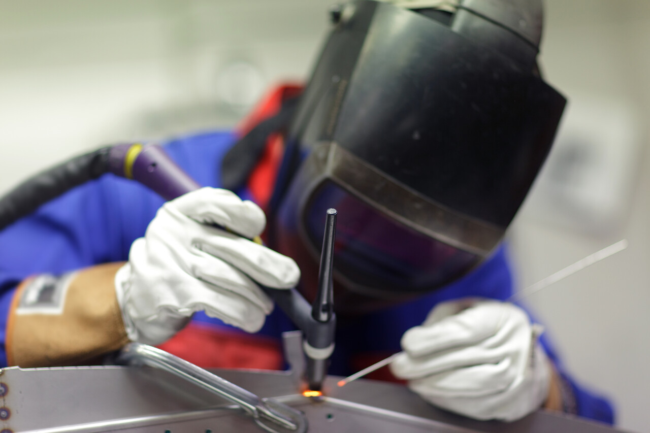 WD June 2025 - How to Weld Aluminum