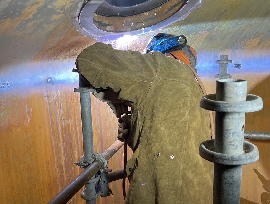 WD June 2025 - Welding on the Move Photo 2